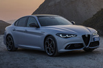 Alfa Romeo Giulia Competizione Competizione Turismo Exterior Lateral-Frontal 4 puertas