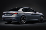 Alfa Romeo Giulia Competizione Competizione Turismo Exterior Posterior-Lateral 4 puertas