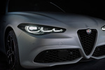 Alfa Romeo Giulia Competizione Competizione Turismo Exterior Faro 4 puertas