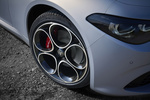 Alfa Romeo Giulia Competizione Competizione Turismo Exterior Llanta 4 puertas