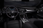 Alfa Romeo Giulia Competizione Competizione Turismo Interior Salpicadero 4 puertas