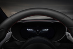Alfa Romeo Giulia Competizione Competizione Turismo Interior Cuadro de instrumentos 4 puertas