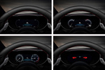 Alfa Romeo Giulia Competizione Competizione Turismo Interior Cuadro de instrumentos 4 puertas