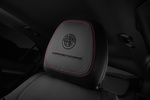 Alfa Romeo Giulia Competizione Competizione Turismo Interior Asientos 4 puertas