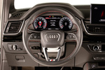 Audi Q5 Sportback 45 TFSI quattro-ultra S tronic Sportback Black line edition Todo terreno Interior Volante 5 puertas