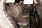 Audi Q5 Sportback 45 TFSI quattro-ultra S tronic Sportback Black line edition Todo terreno Interior Asientos 5 puertas