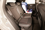 Audi Q5 Sportback 45 TFSI quattro-ultra S tronic Sportback Black line edition Todo terreno Interior Silla infantil 5 puertas