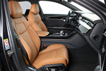 Audi A8 A8 L 60 TFSIe quattro tiptronic A8 L S line edition TFSIe con Cuero Valcona Marr&oacute;n Co&ntilde;ac Turismo Interior Asientos 4 puertas