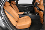 Audi A8 A8 L 60 TFSIe quattro tiptronic A8 L S line edition TFSIe con Cuero Valcona Marr&oacute;n Co&ntilde;ac Turismo Interior Respaldo Reclinable 4 puertas