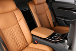 Audi A8 A8 L 60 TFSIe quattro tiptronic A8 L S line edition TFSIe con Cuero Valcona Marr&oacute;n Co&ntilde;ac Turismo Interior Reposabrazos 4 puertas