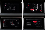 Audi A8 A8 L 60 TFSIe quattro tiptronic A8 L S line edition TFSIe con Cuero Valcona Marr&oacute;n Co&ntilde;ac Turismo Interior Pantalla del sistema multimedia 4 puertas