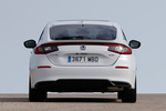 Honda Civic e:HEV Advance Turismo Blanco Platino Perlado Exterior Posterior 5 puertas