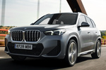 BMW X1 sDrive18d Paquete M Sport Todo terreno Frozen Pure Grey Exterior Frontal-Lateral 5 puertas