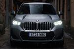 BMW X1 sDrive18d Paquete M Sport Todo terreno Frozen Pure Grey Exterior Frontal 5 puertas