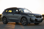 BMW X1 sDrive18d Paquete M Sport Todo terreno Frozen Pure Grey Exterior Lateral-Frontal 5 puertas