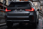 BMW X1 sDrive18d Paquete M Sport Todo terreno Frozen Pure Grey Exterior Posterior-Lateral 5 puertas
