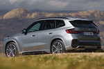 BMW X1 sDrive18d Paquete M Sport Todo terreno Frozen Pure Grey Exterior Lateral-Posterior 5 puertas