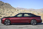 BMW Serie 7 760i xDrive M Sport 760i Turismo Aventurin Red Metallic Two-Tone Exterior Lateral 4 puertas