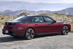 BMW Serie 7 760i xDrive M Sport 760i Turismo Aventurin Red Metallic Two-Tone Exterior Posterior-Lateral 4 puertas
