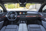 BMW Serie 7 760i xDrive M Sport 760i con Cuero BMW Individual Merino Turismo Interior Salpicadero 4 puertas