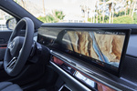 BMW Serie 7 760i xDrive M Sport 760i con Cuero BMW Individual Merino Turismo Interior Pantalla del sistema multimedia 4 puertas