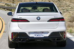 BMW Serie 7 760i xDrive M Sport 760i Turismo Mineral white metallic Exterior Posterior 4 puertas