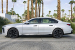BMW Serie 7 760i xDrive M Sport 760i Turismo Mineral white metallic Exterior Lateral 4 puertas