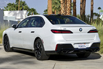 BMW Serie 7 760i xDrive M Sport 760i Turismo Mineral white metallic Exterior Lateral-Posterior 4 puertas