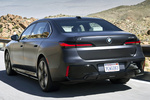 BMW i7 i7 xDrive60 Paquete M Sport Pro Turismo Frozen Deep Grey Exterior Lateral-Posterior 4 puertas