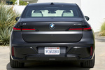 BMW i7 i7 xDrive60 Paquete M Sport Pro Turismo Frozen Deep Grey Exterior Posterior 4 puertas