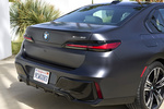 BMW i7 i7 xDrive60 Paquete M Sport Pro Turismo Frozen Deep Grey Exterior Posterior 4 puertas