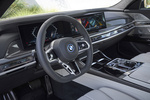 BMW i7 i7 xDrive60 Paquete M Sport Pro Turismo Interior Salpicadero 4 puertas