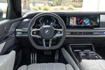 BMW i7 i7 xDrive60 Paquete M Sport Pro Turismo Interior Salpicadero 4 puertas