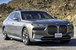 BMW i7 i7 xDrive60 i7 xDrive60 Turismo Oxid Grey Metallic Exterior Lateral-Frontal 4 puertas
