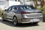BMW i7 i7 xDrive60 i7 xDrive60 Turismo Oxid Grey Metallic Exterior Lateral-Posterior 4 puertas
