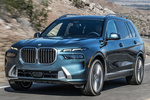 BMW X7 xDrive40i xDrive40i Todo terreno Blue Ridge Mountain Exterior Frontal-Lateral 5 puertas