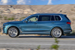 BMW X7 xDrive40i xDrive40i Todo terreno Blue Ridge Mountain Exterior Lateral 5 puertas
