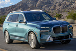 BMW X7 xDrive40i xDrive40i Todo terreno Blue Ridge Mountain Exterior Lateral-Frontal 5 puertas