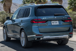 BMW X7 xDrive40i xDrive40i Todo terreno Blue Ridge Mountain Exterior Lateral-Posterior 5 puertas