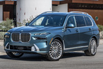 BMW X7 xDrive40i xDrive40i Todo terreno Blue Ridge Mountain Exterior Frontal-Lateral 5 puertas
