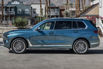 BMW X7 xDrive40i xDrive40i Todo terreno Blue Ridge Mountain Exterior Lateral 5 puertas