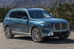 BMW X7 xDrive40i xDrive40i Todo terreno Blue Ridge Mountain Exterior Lateral-Frontal 5 puertas