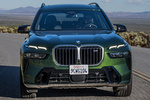 BMW X7 M60i xDrive M60i xDrive Todo terreno Verde Ermes Exterior Frontal 5 puertas