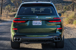 BMW X7 M60i xDrive M60i xDrive Todo terreno Verde Ermes Exterior Posterior 5 puertas