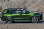 BMW X7 M60i xDrive M60i xDrive Todo terreno Verde Ermes Exterior Lateral 5 puertas