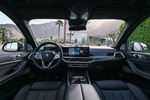 BMW X7 xDrive40i xDrive40i Todo terreno Interior Salpicadero 5 puertas