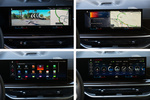 BMW X7 xDrive40i xDrive40i Todo terreno Interior Pantalla del sistema multimedia 5 puertas