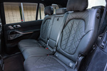 BMW X7 xDrive40i xDrive40i Todo terreno Interior Asientos 5 puertas