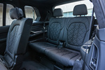 BMW X7 xDrive40i xDrive40i Todo terreno Interior Asientos 5 puertas