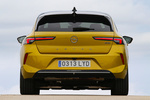 Opel Astra PHEV 1.6 Turbo 132 kW (180 CV) AT8 Ultimate PHEV Turismo Kult Yellow Exterior Posterior 5 puertas